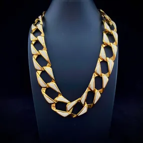 1980s Napier Collar Necklace