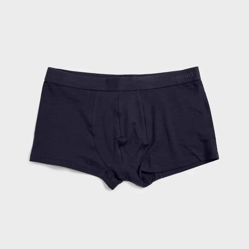 4 Pack Men's Midnight Underwear - Boxer Brief & Trunk | TENCEL™