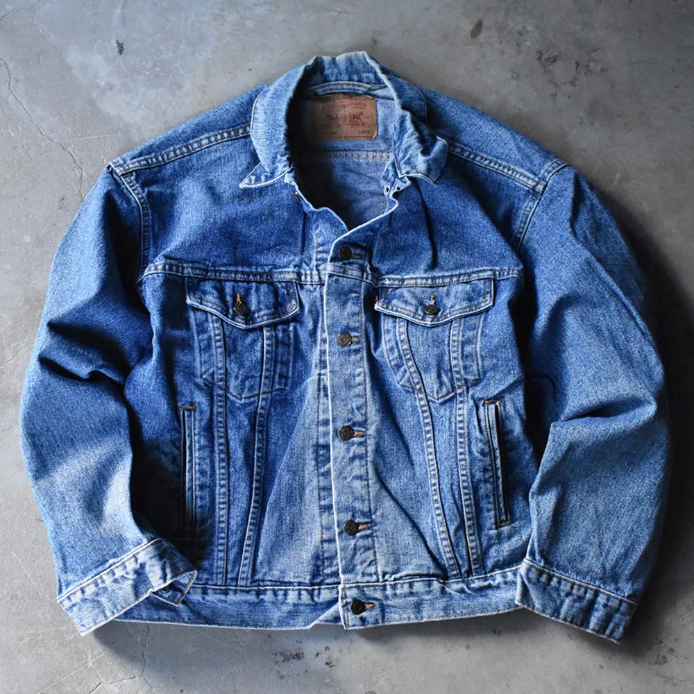 90's Levi's 70507-4890 デニムジャケット USA製 231223