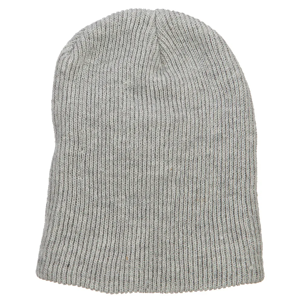 Acrylic Slouchy Beanie