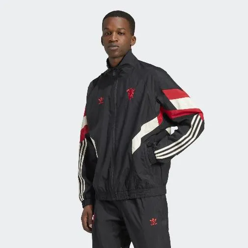 Adidas Manchester United Originals Track Top