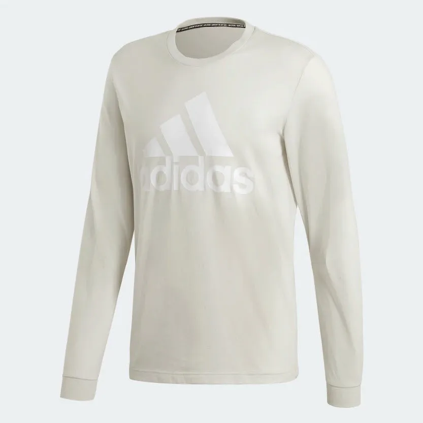 Adidas Must Haves Badge of Sport LS Tee DQ160