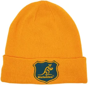 Adult's Rugby World Cup Wallabies Match Day 2023 Beanie