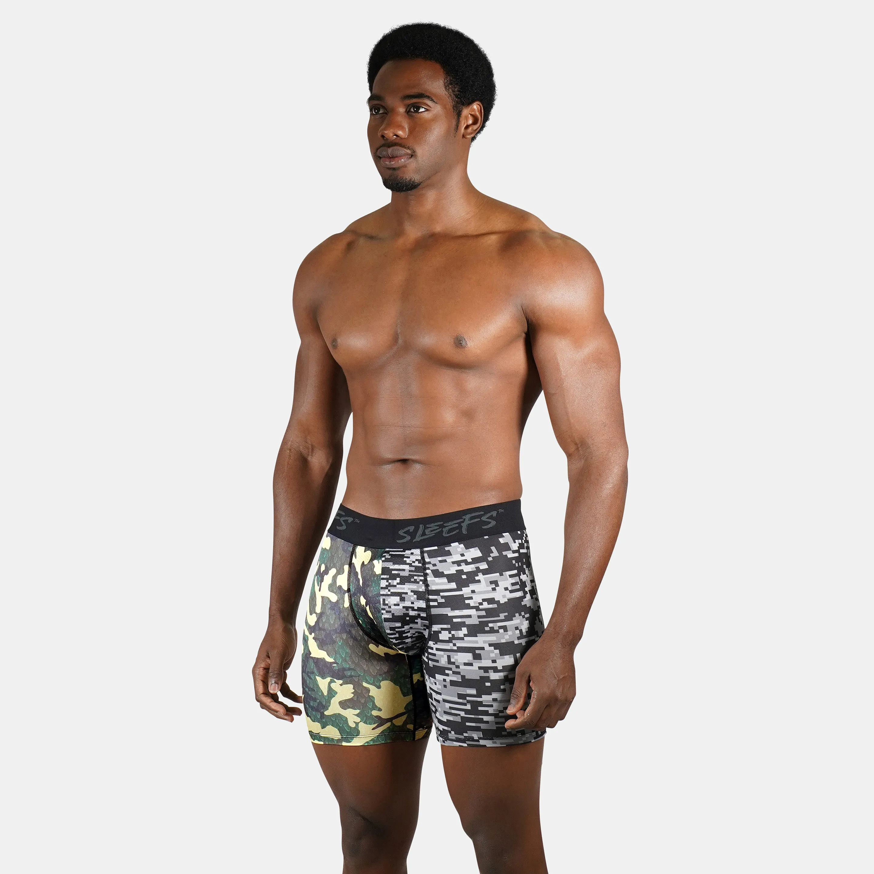 American Predator Men's Underwear