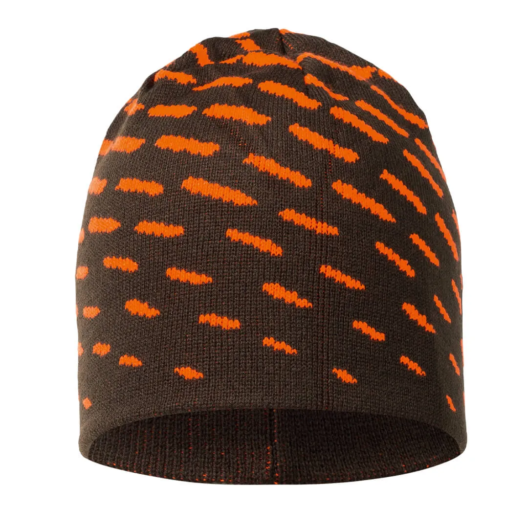 Argali Reversible Beanie - Brown by Blaser