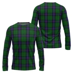 Armstrong Tartan Long Sleeve T-Shirt