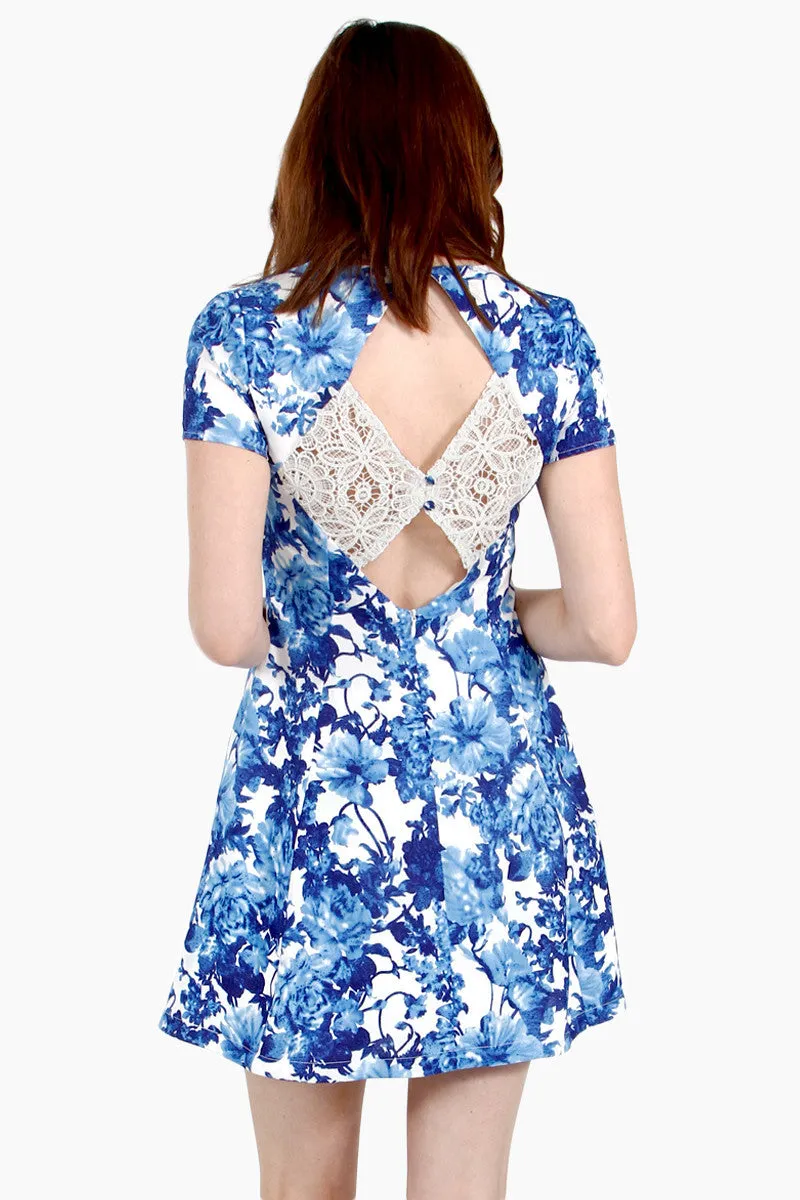 Blue Valentine Dress