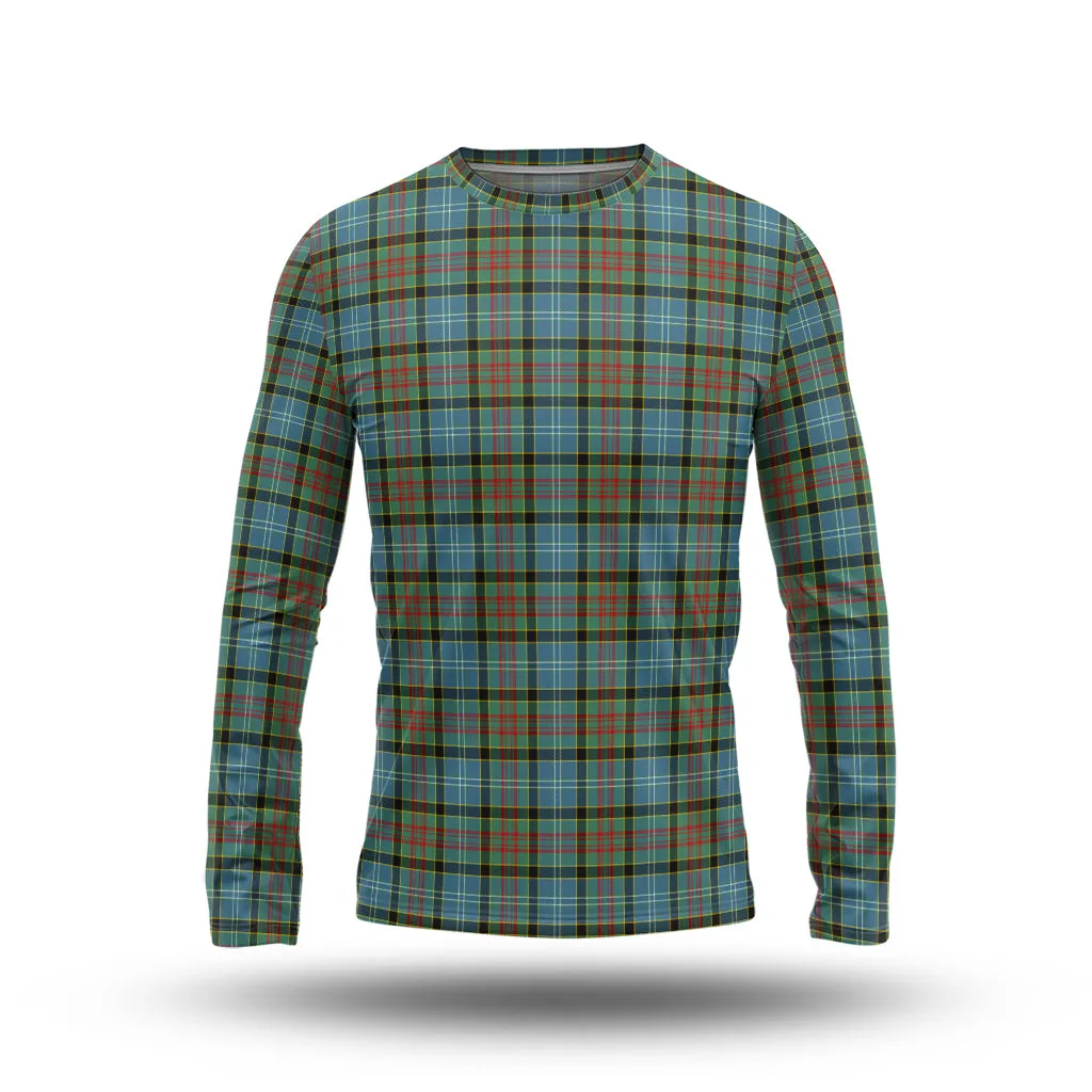 Brisbane Tartan Long Sleeve T-Shirt