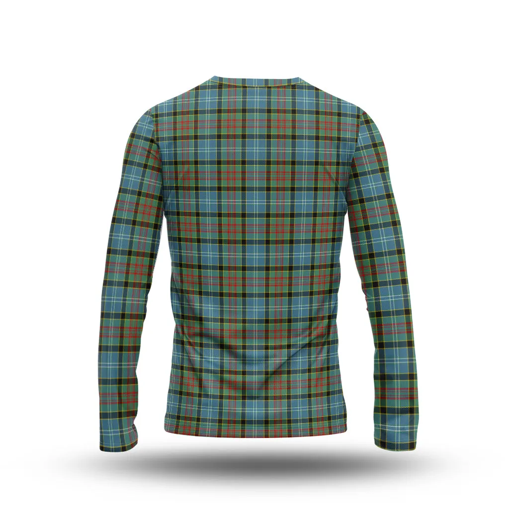 Brisbane Tartan Long Sleeve T-Shirt