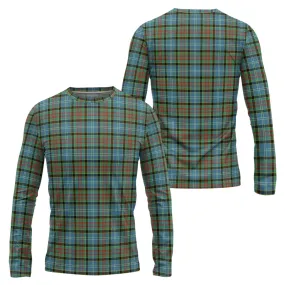 Brisbane Tartan Long Sleeve T-Shirt