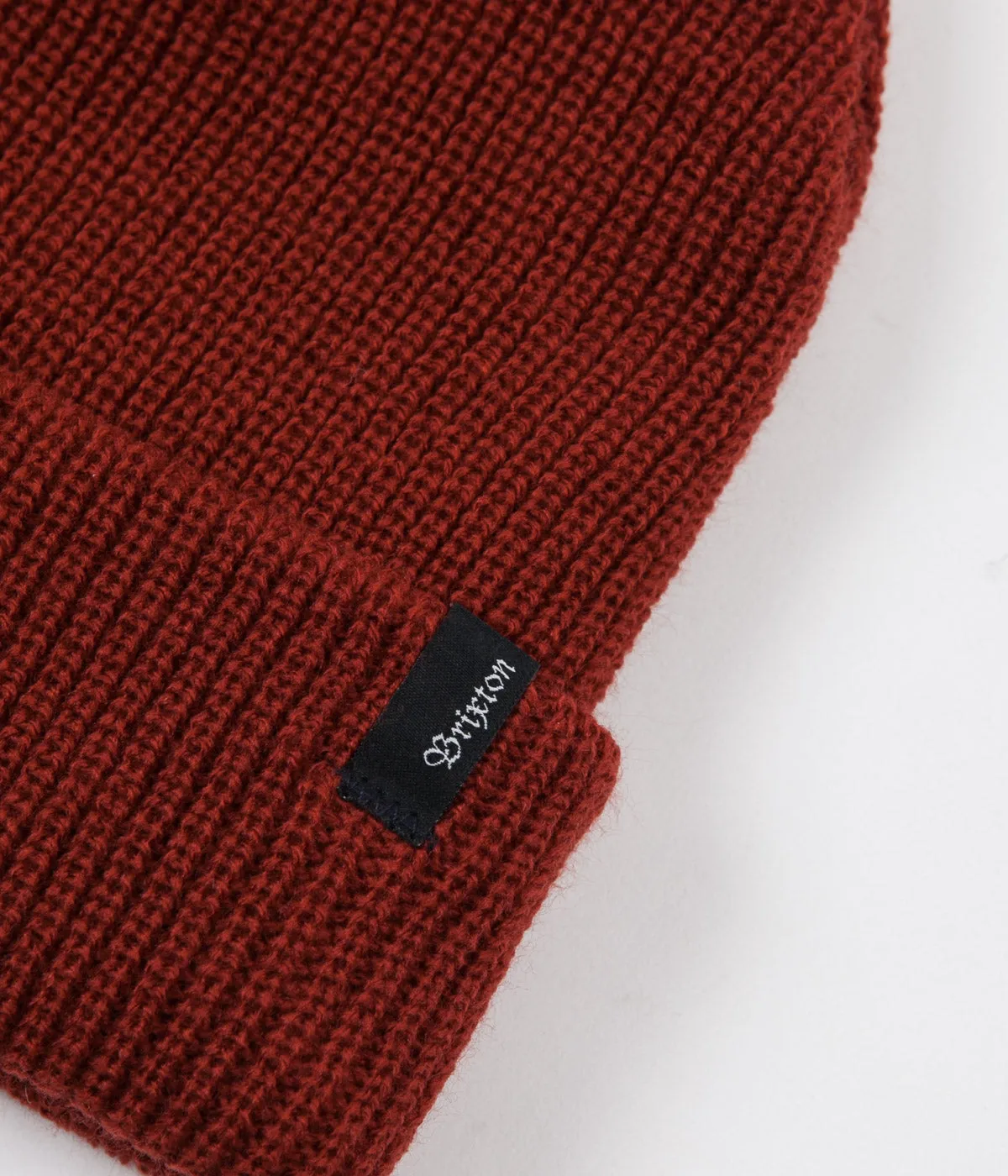 Brixton Heist Beanie - Brick