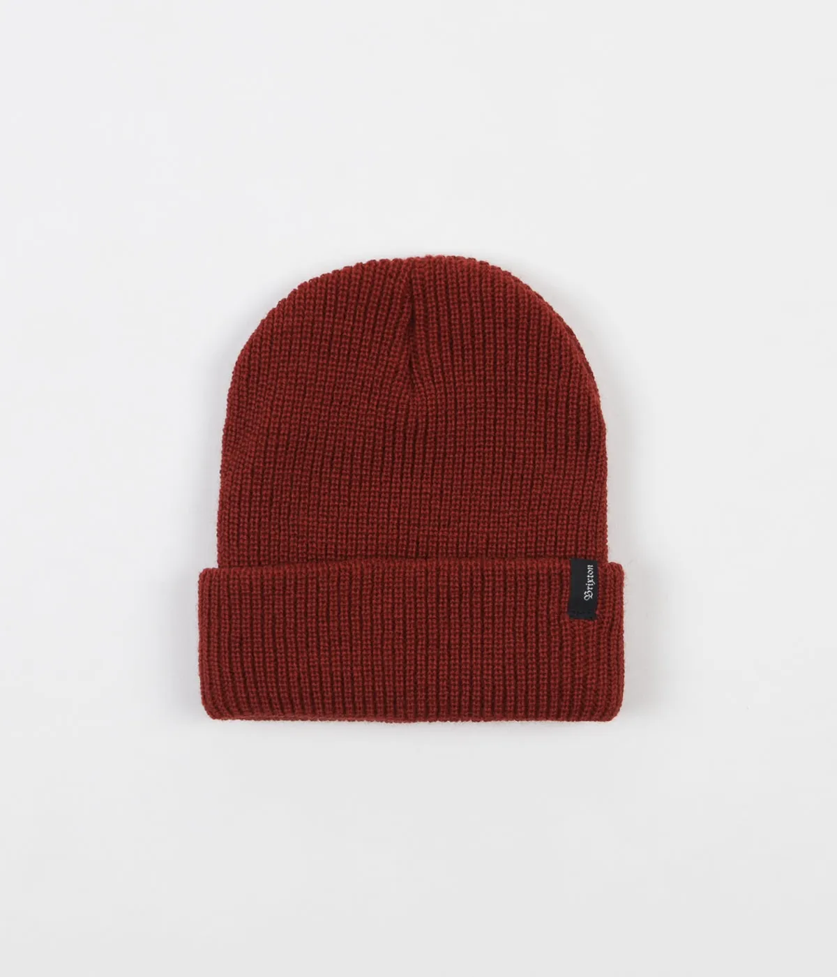 Brixton Heist Beanie - Brick