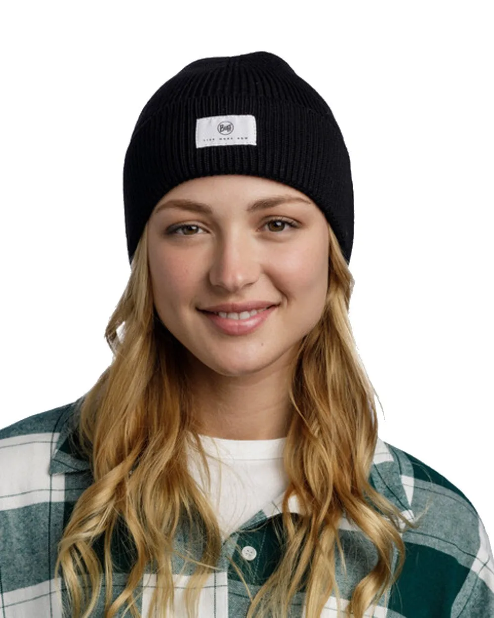 Buff Drisk Knitted Beanie