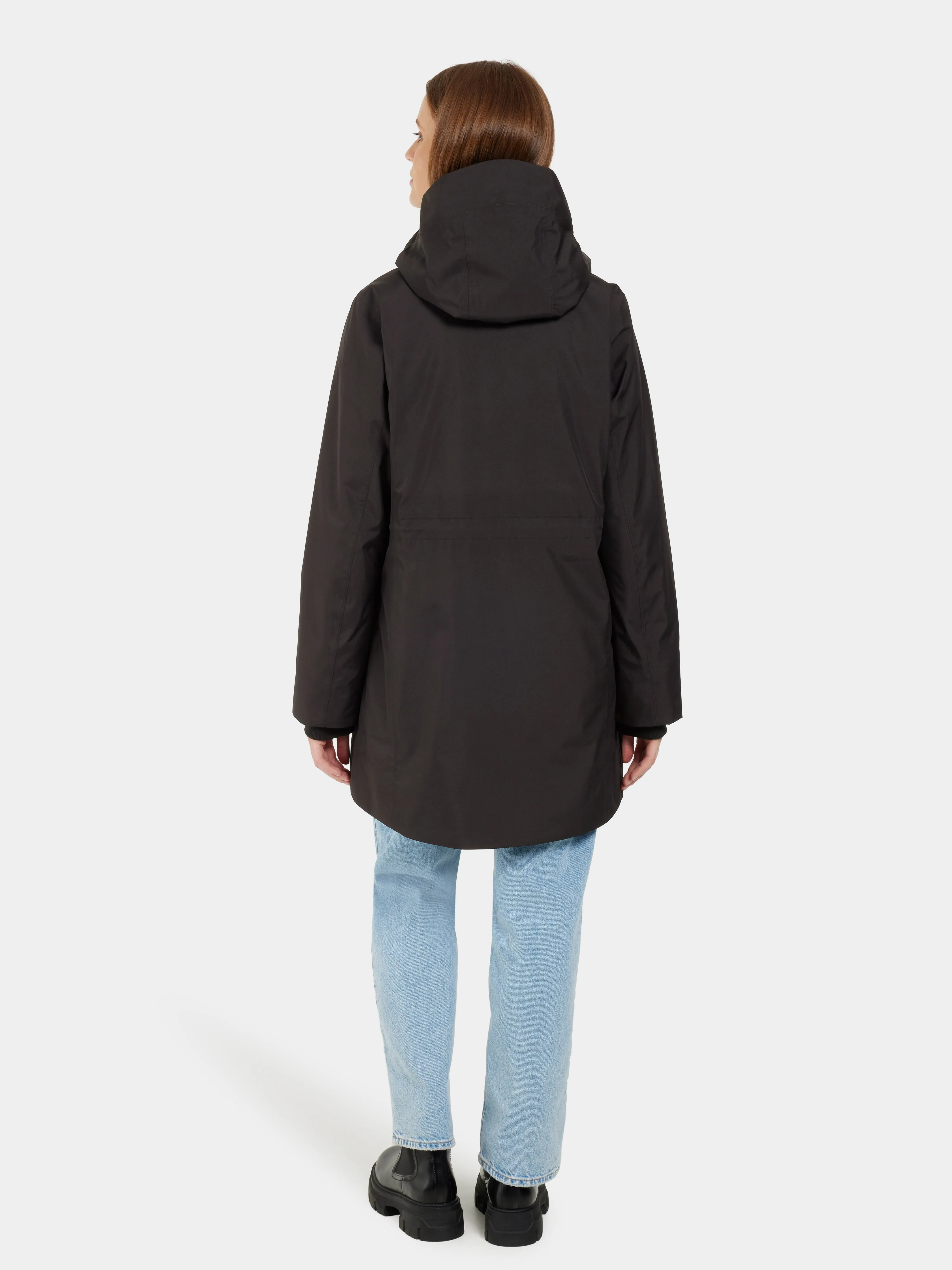 Cajsa Parka - Black