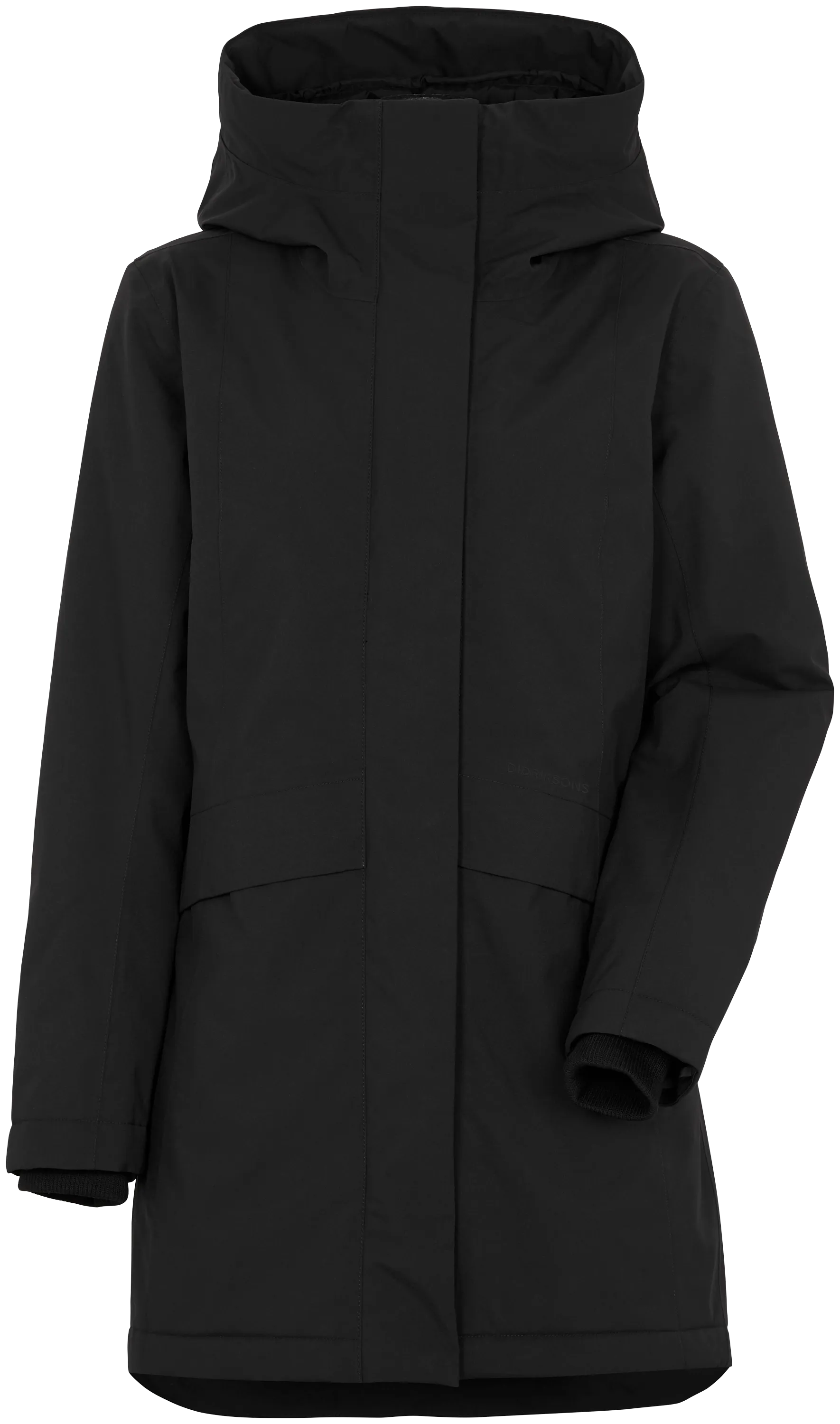 Cajsa Parka - Black