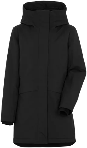 Cajsa Parka - Black