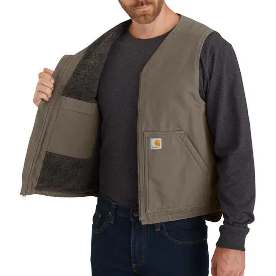 Carhartt Washed Duck Vest - 104394