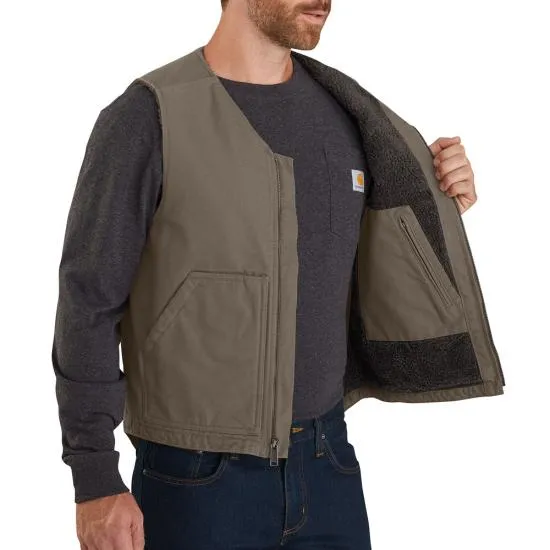 Carhartt Washed Duck Vest - 104394