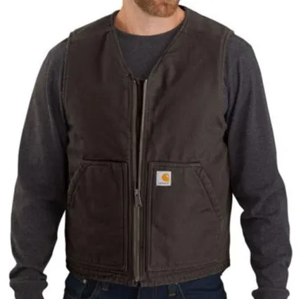 Carhartt Washed Duck Vest - 104394