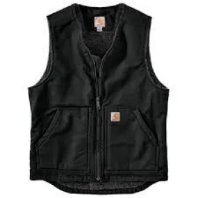 Carhartt Washed Duck Vest - 104394