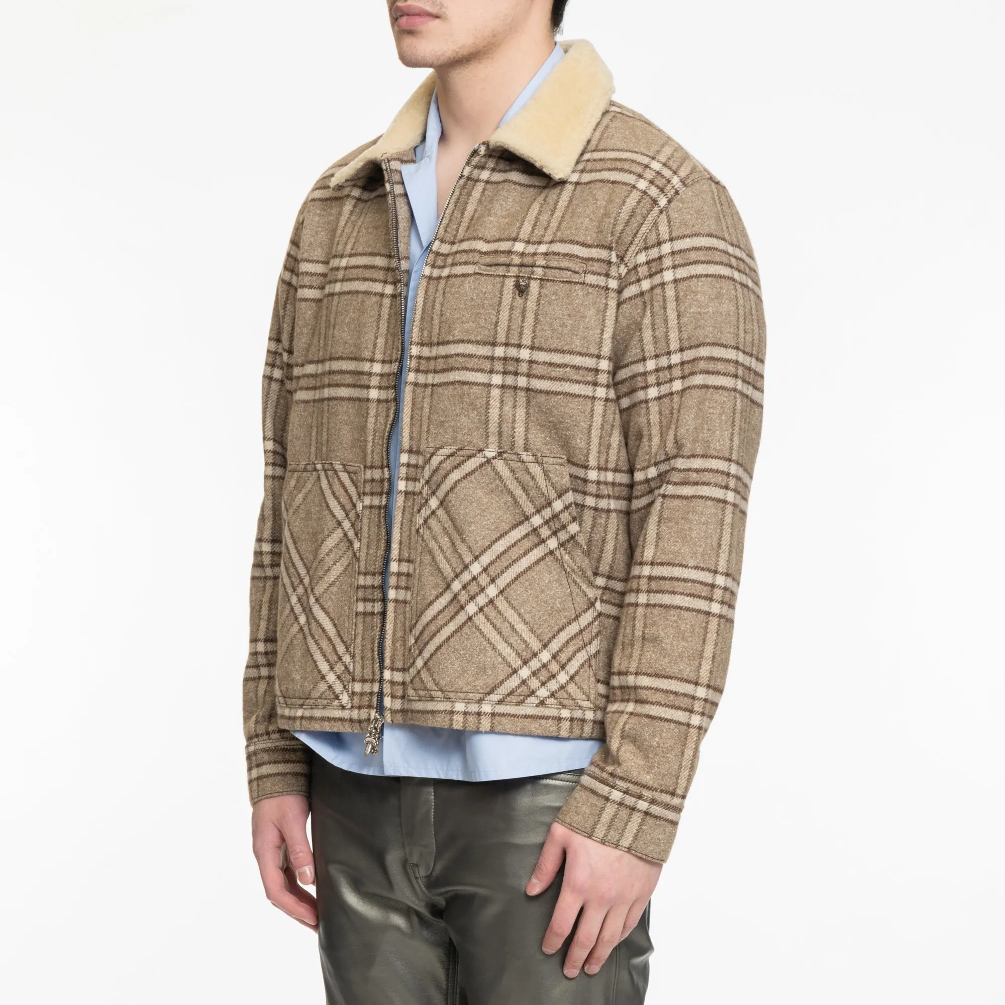 CH Shearling Jacket