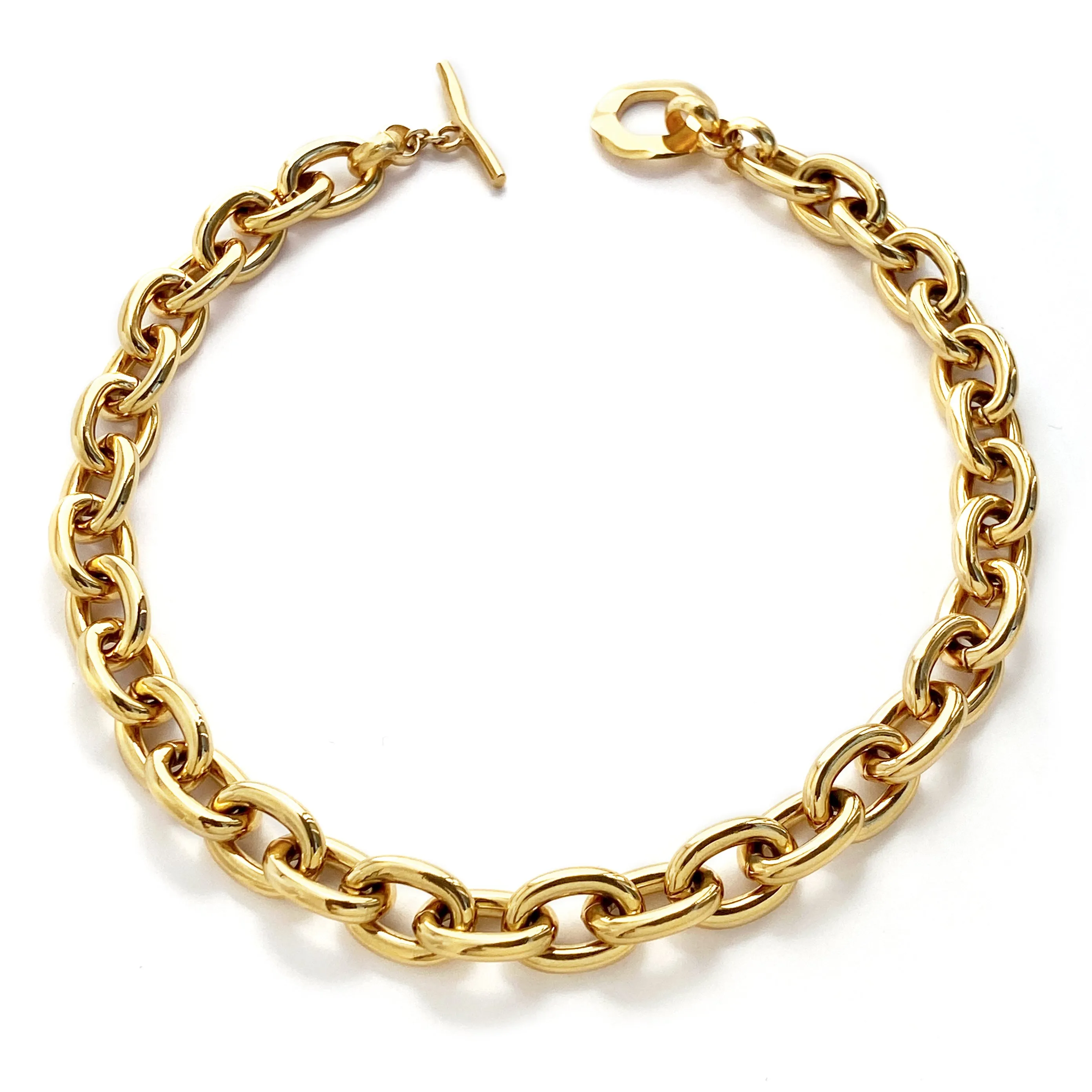 Chloe Collar - Gold