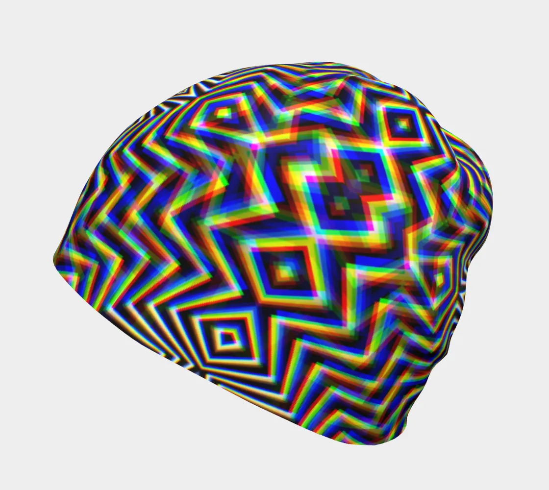 Chromadelic II Beanie