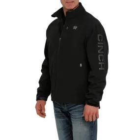 Cinch Men's Bonded Black Jacket