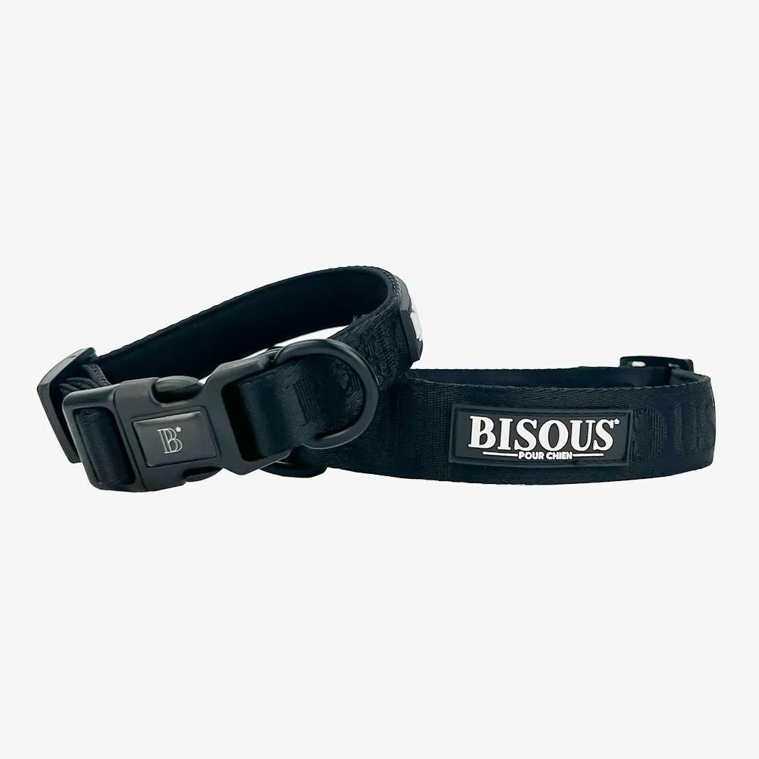 Classic Dog Collar | Black