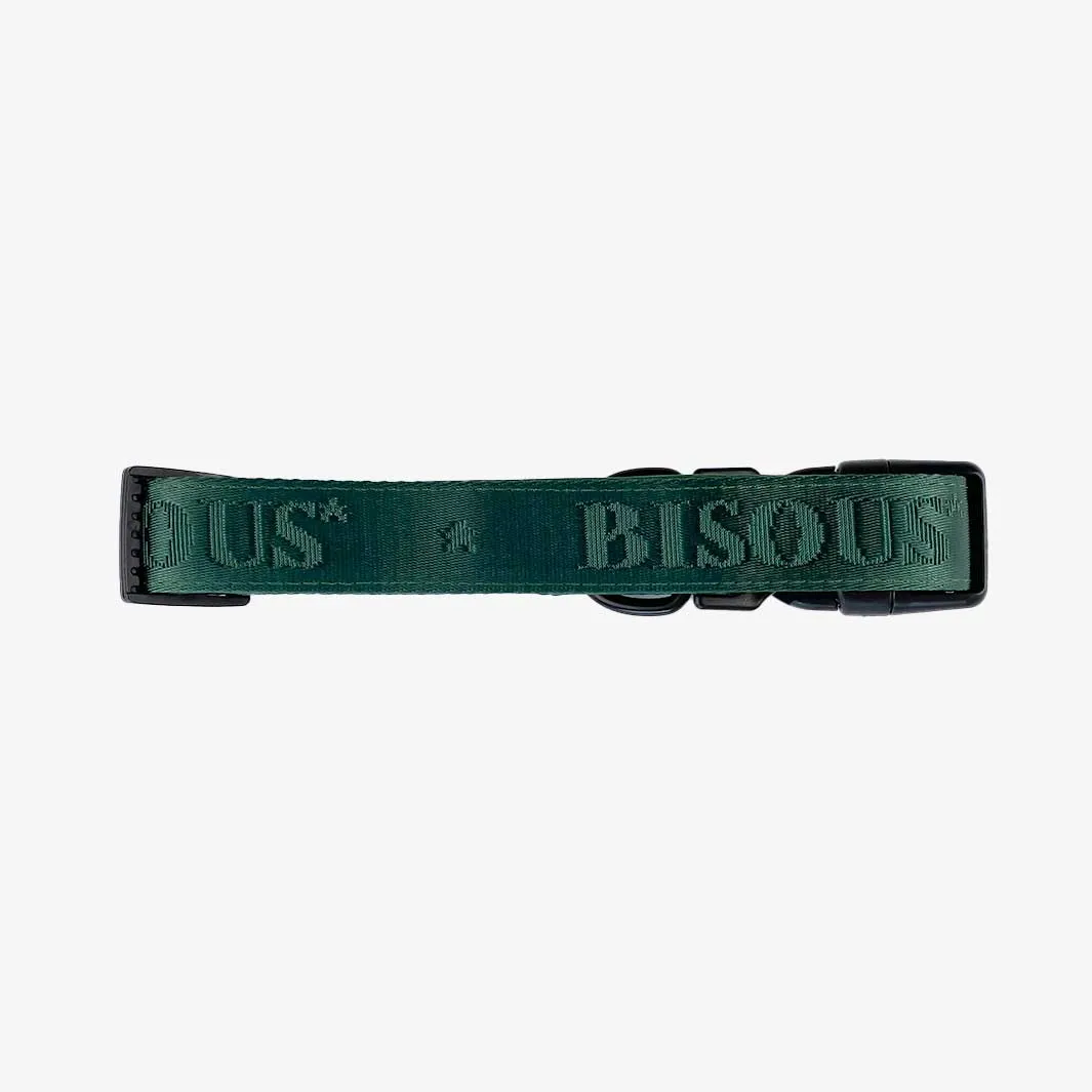 Classic Dog Collar | Green