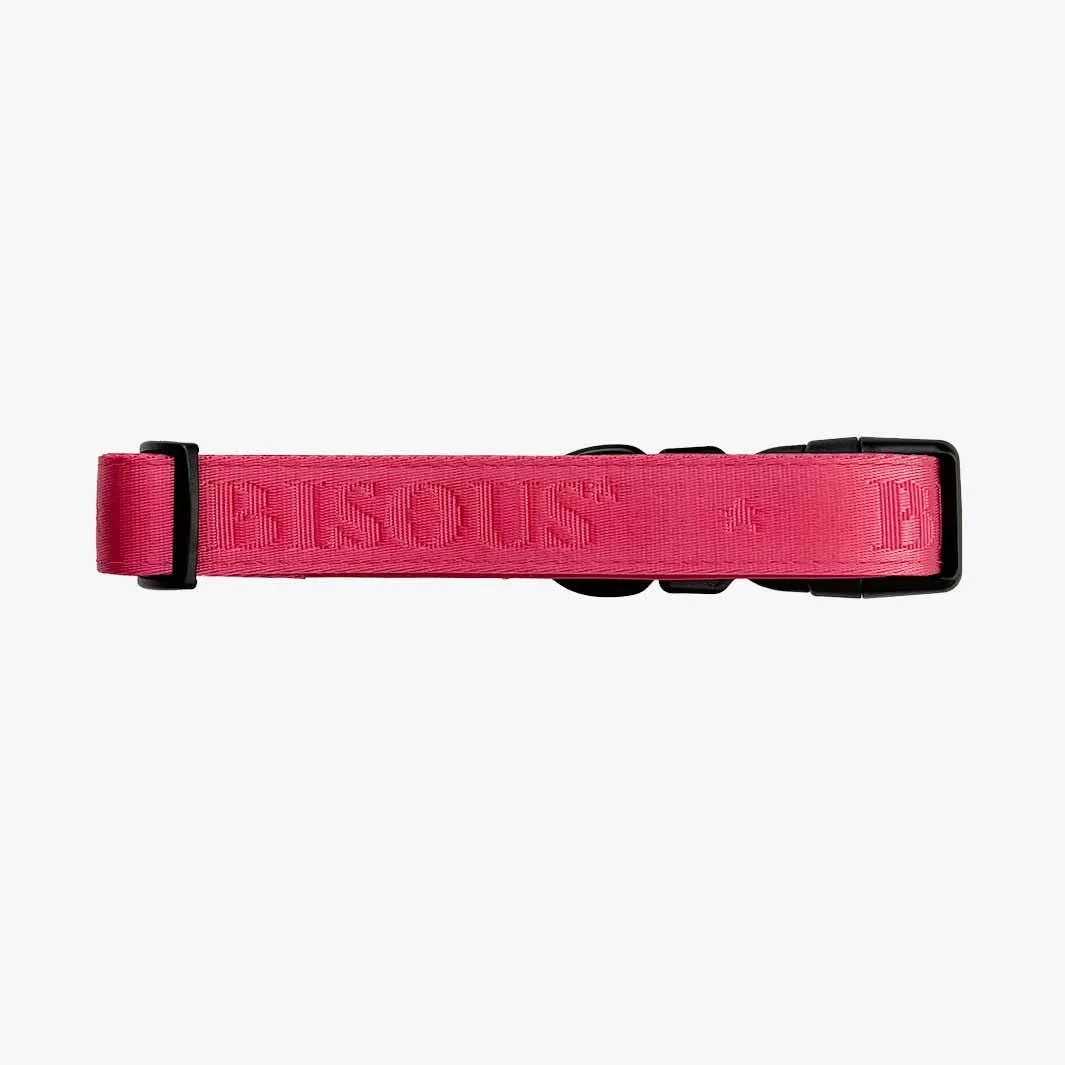 Classic Dog Collar | Pink