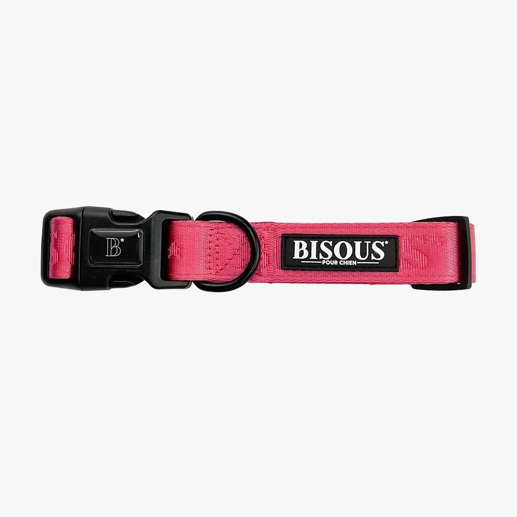 Classic Dog Collar | Pink