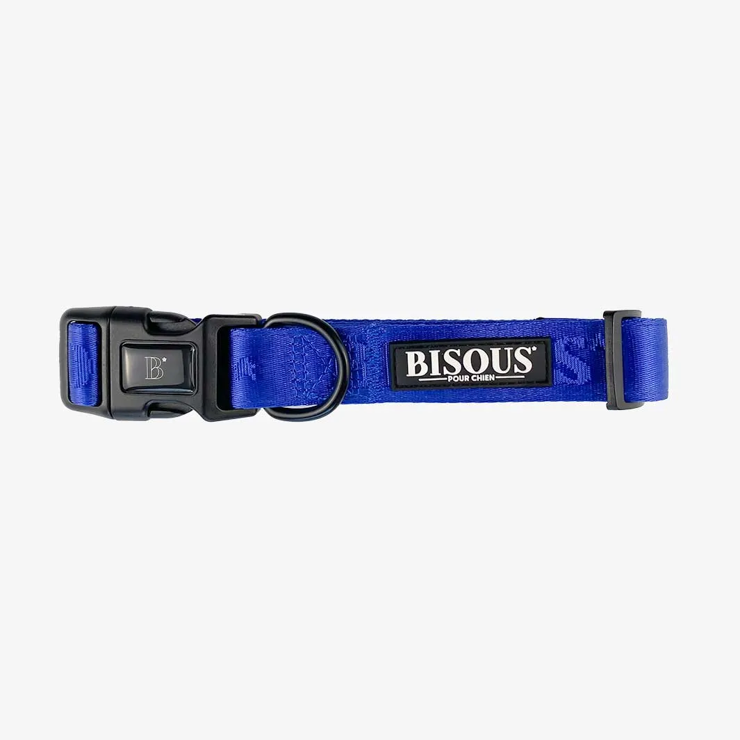 Classic Dog Collar | Royal Blue