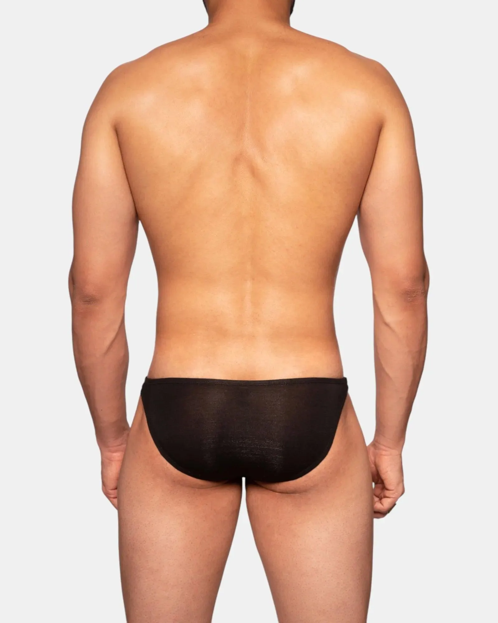 Classic Modal Brief | Black