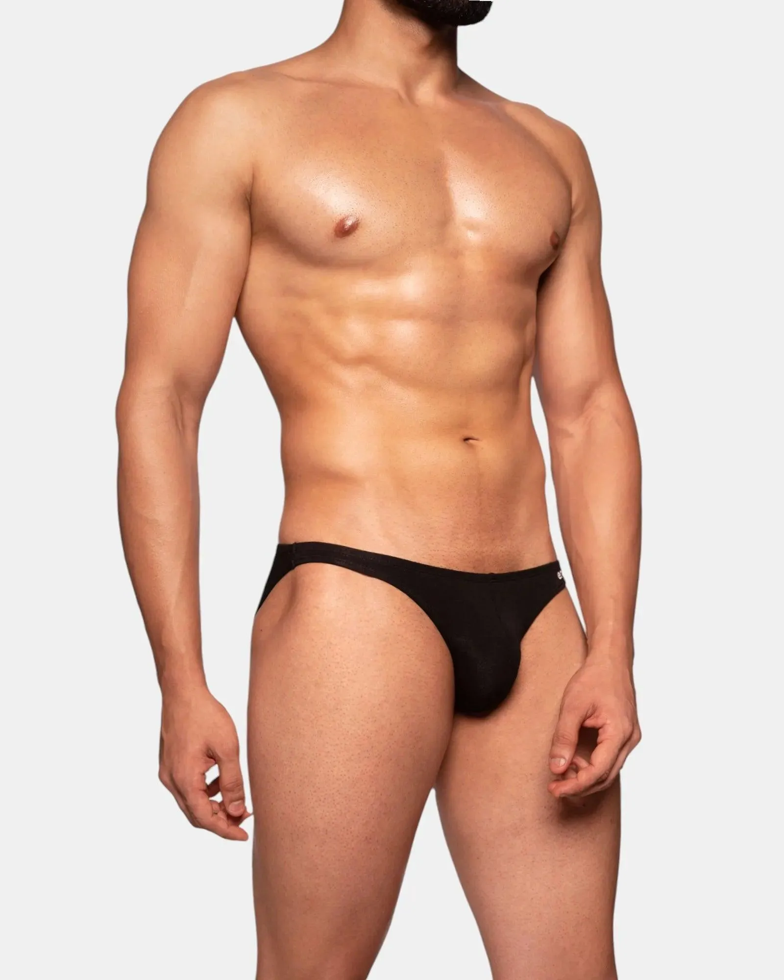 Classic Modal Brief | Black