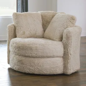 COCHRANE Chair, Cream/Beige