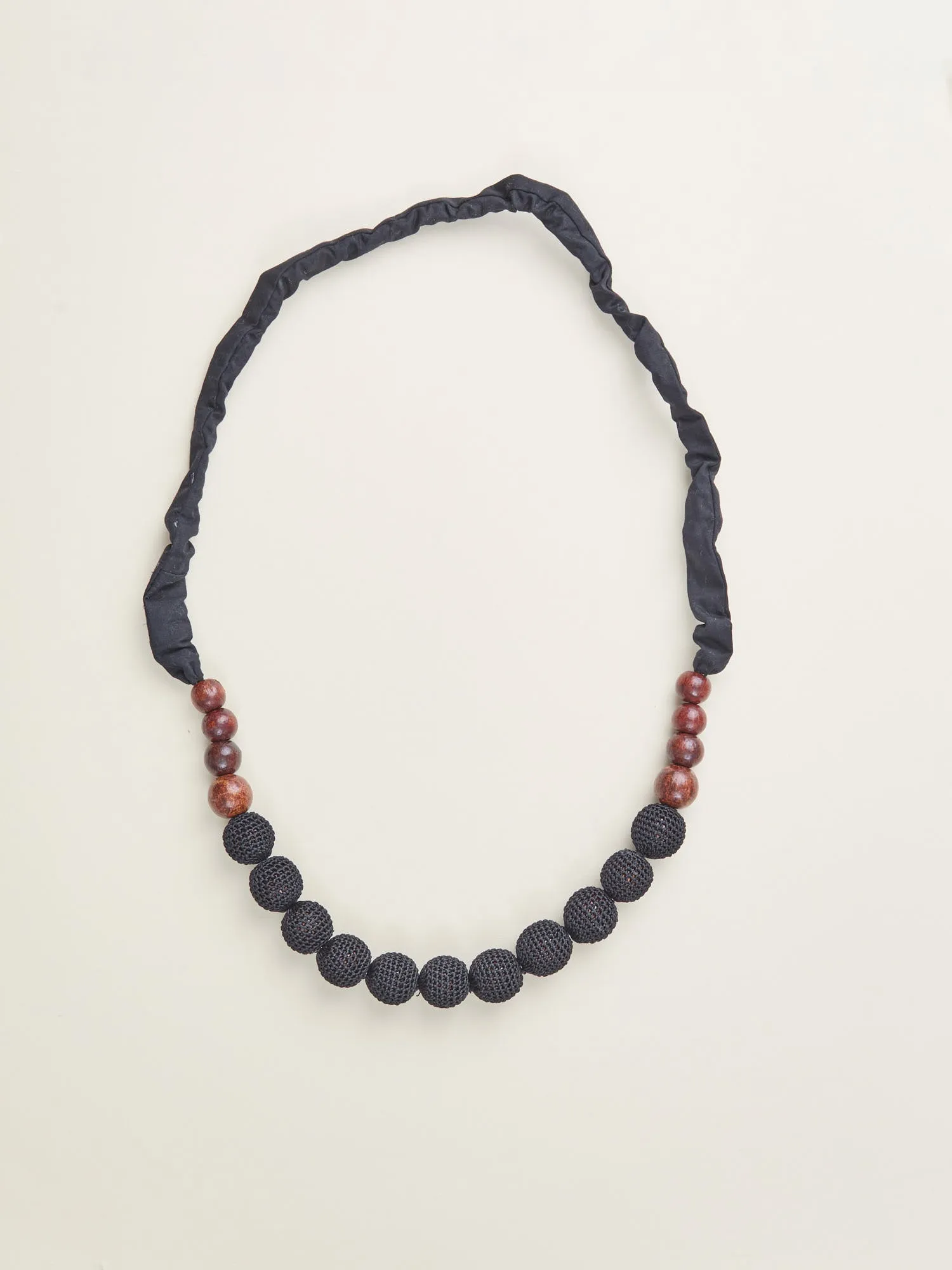 Collar Bali Black