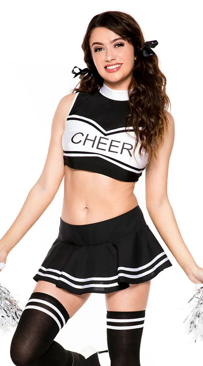 College Cheerleader Costume