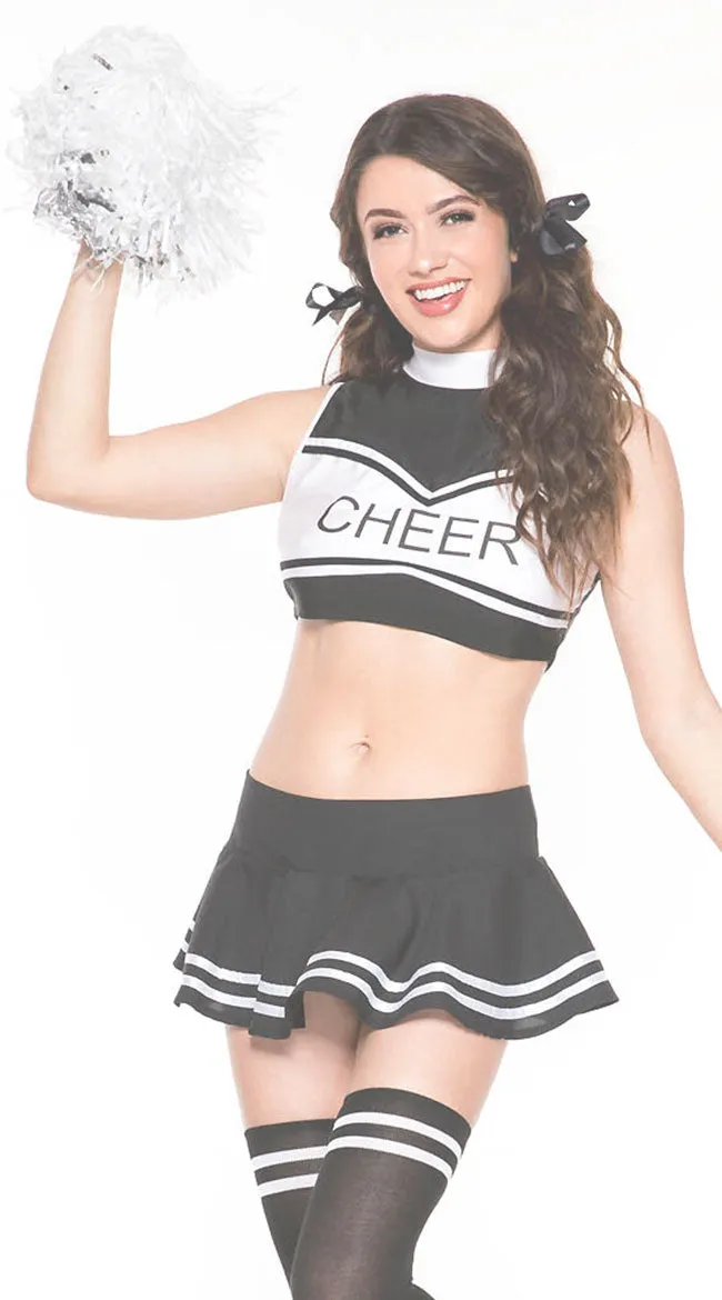 College Cheerleader Costume