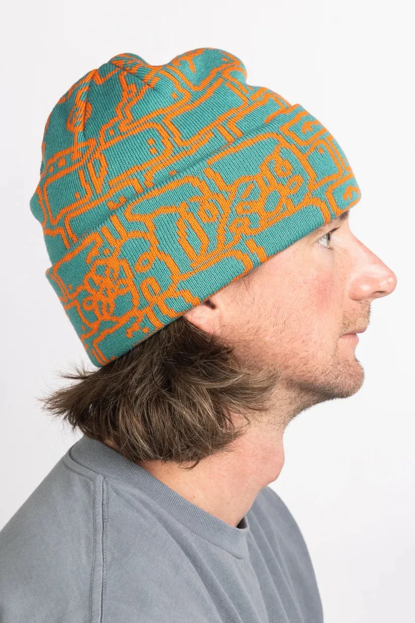 CORDUROY LEBICAR BEANIE