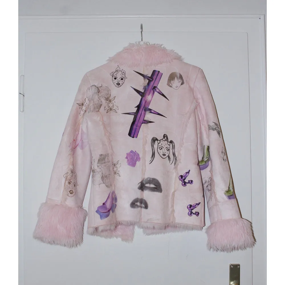 cyb0rg babes reworked coat