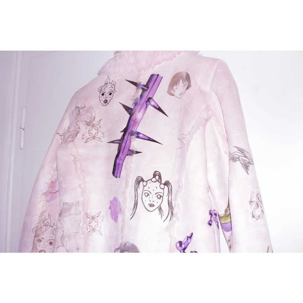 cyb0rg babes reworked coat