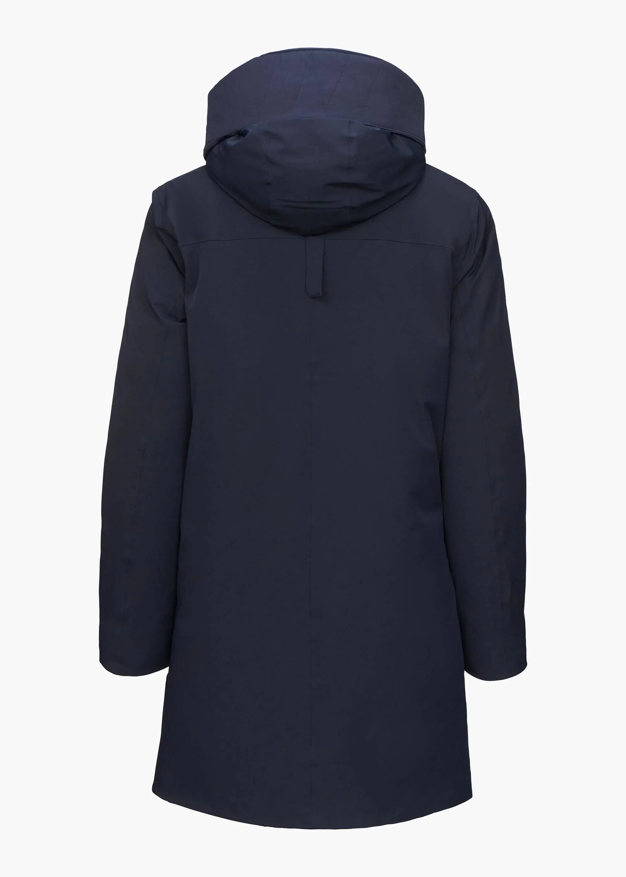 Davos Parka - Midnight Navy