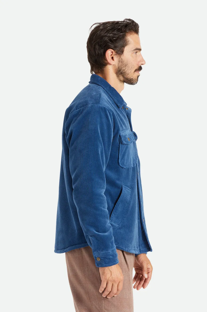 Durham Sherpa Lined Jacket - Joe Blue