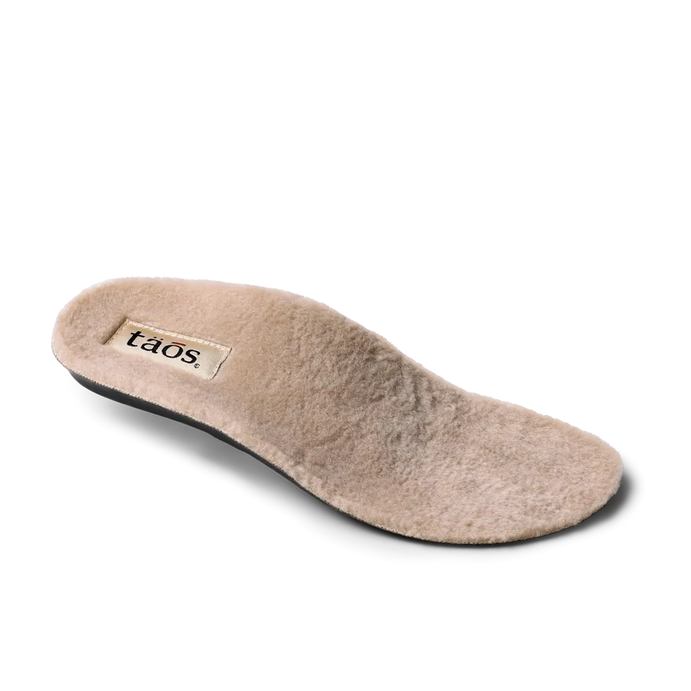 Faux Fur Footbeds