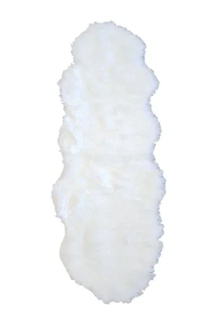 Faux Fur Rug