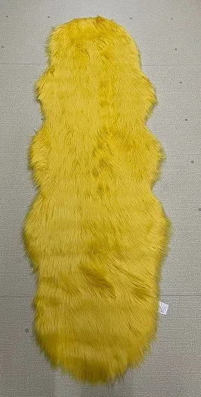 Faux Fur Rug