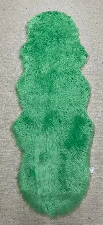 Faux Fur Rug