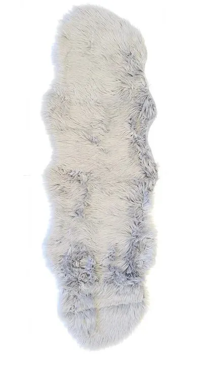 Faux Fur Rug