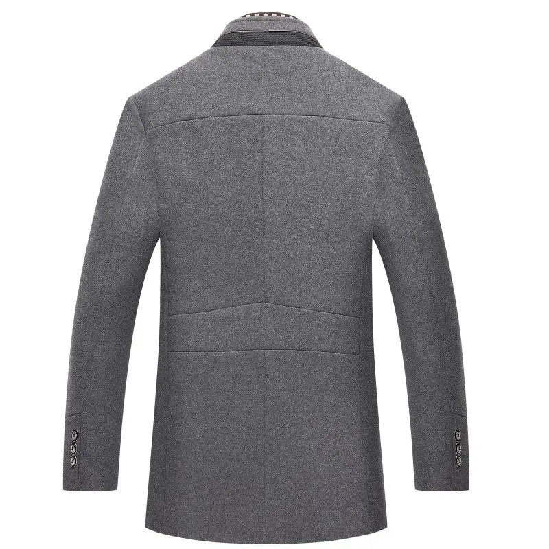 FERDINAND™ | WINTER WOOL COAT